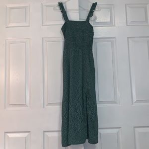 Womens midi dress